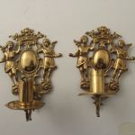 767 4368 WALL SCONCES